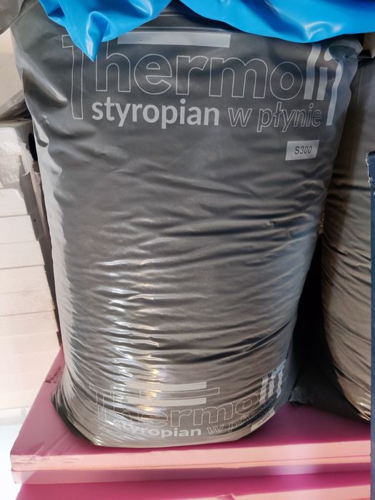 Thermolit styrobeton lekki s300 worek 60L