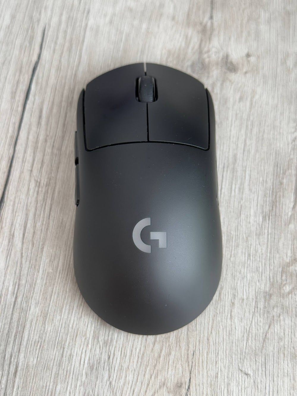 Комп'ютерна миша Logitech G PRO Gaming Mouse (910-005272)