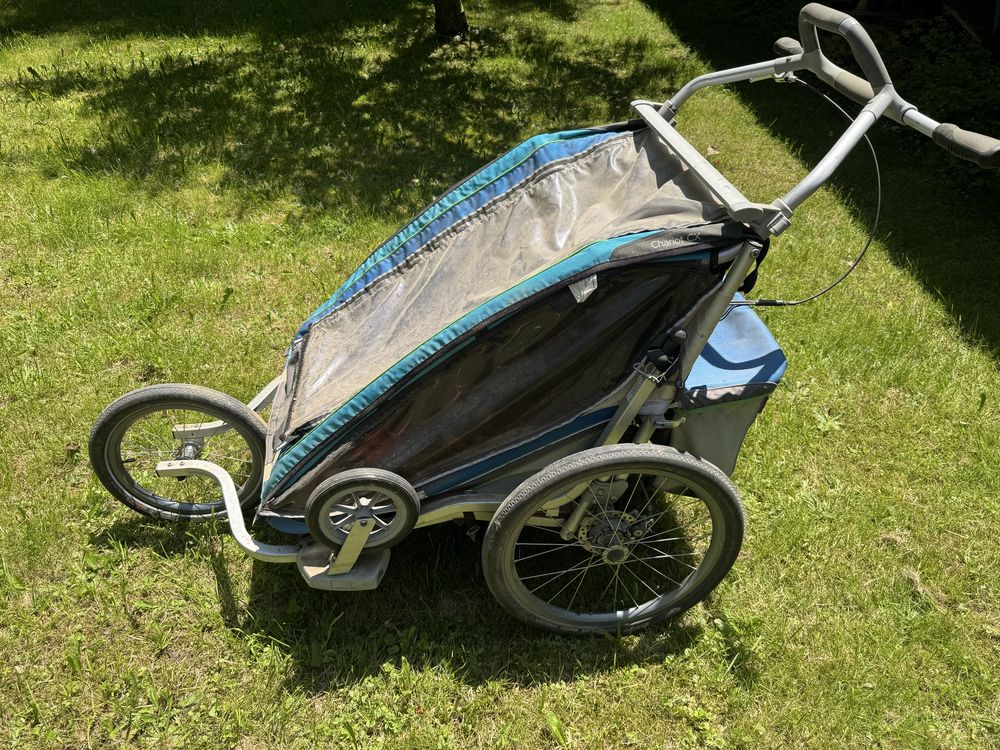 Thule Chariot cx2