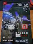 Sapphire Radeon RX 580 NITRO+ 4 GB GDDR5