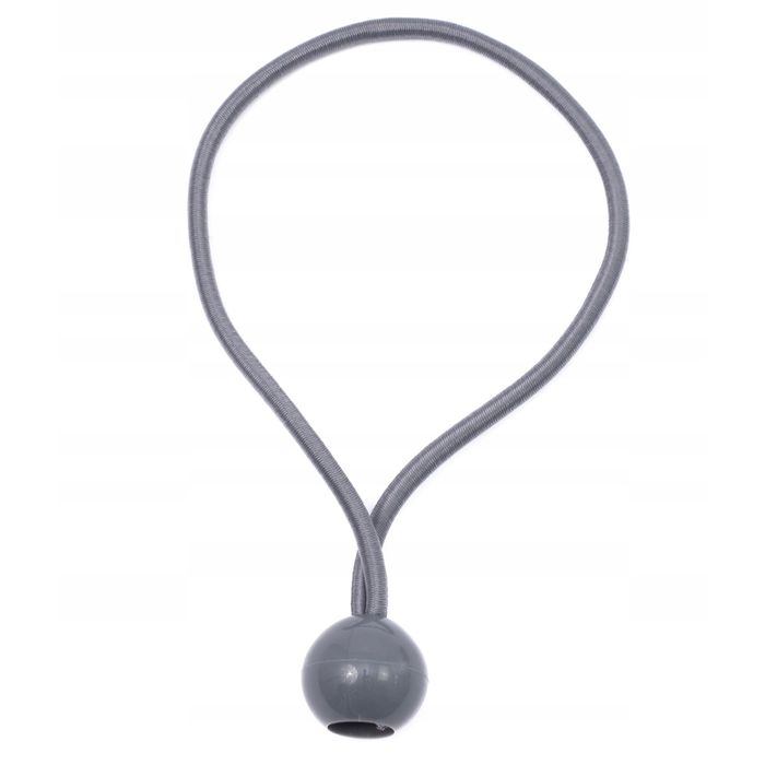 5SZT Guma elastyczna do MOCOWANIA PLANDEK siatek kabli 30cm