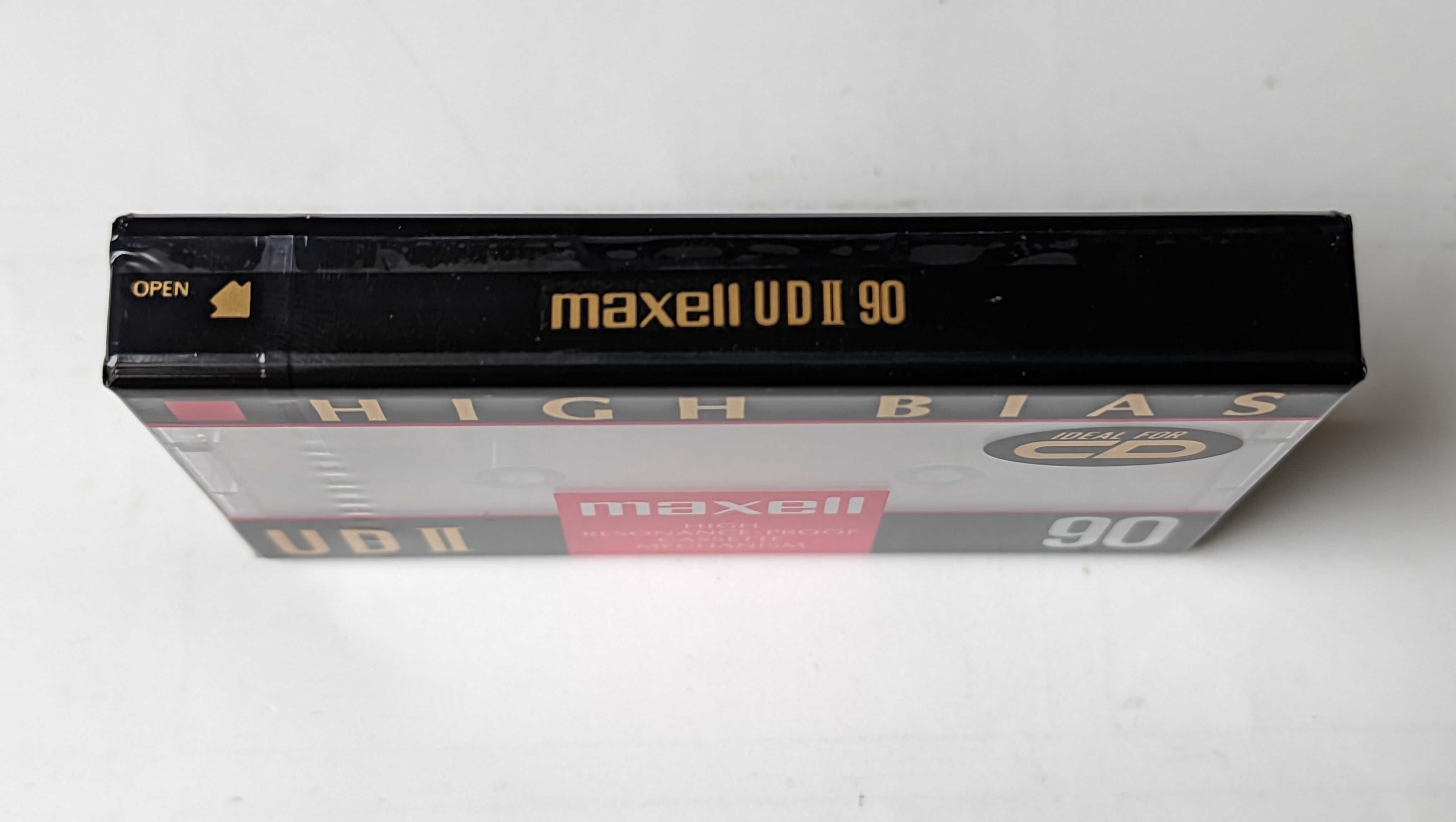 Maxell UDII 90 1992r. USA 1szt