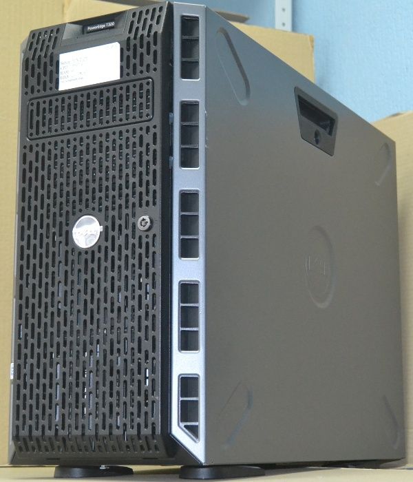 Cервер DELL Poweredge T320