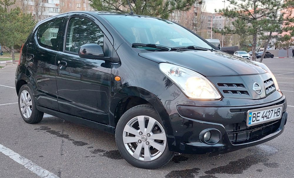 Nissan Pixo. 2011. 1.0.Aвтомат.