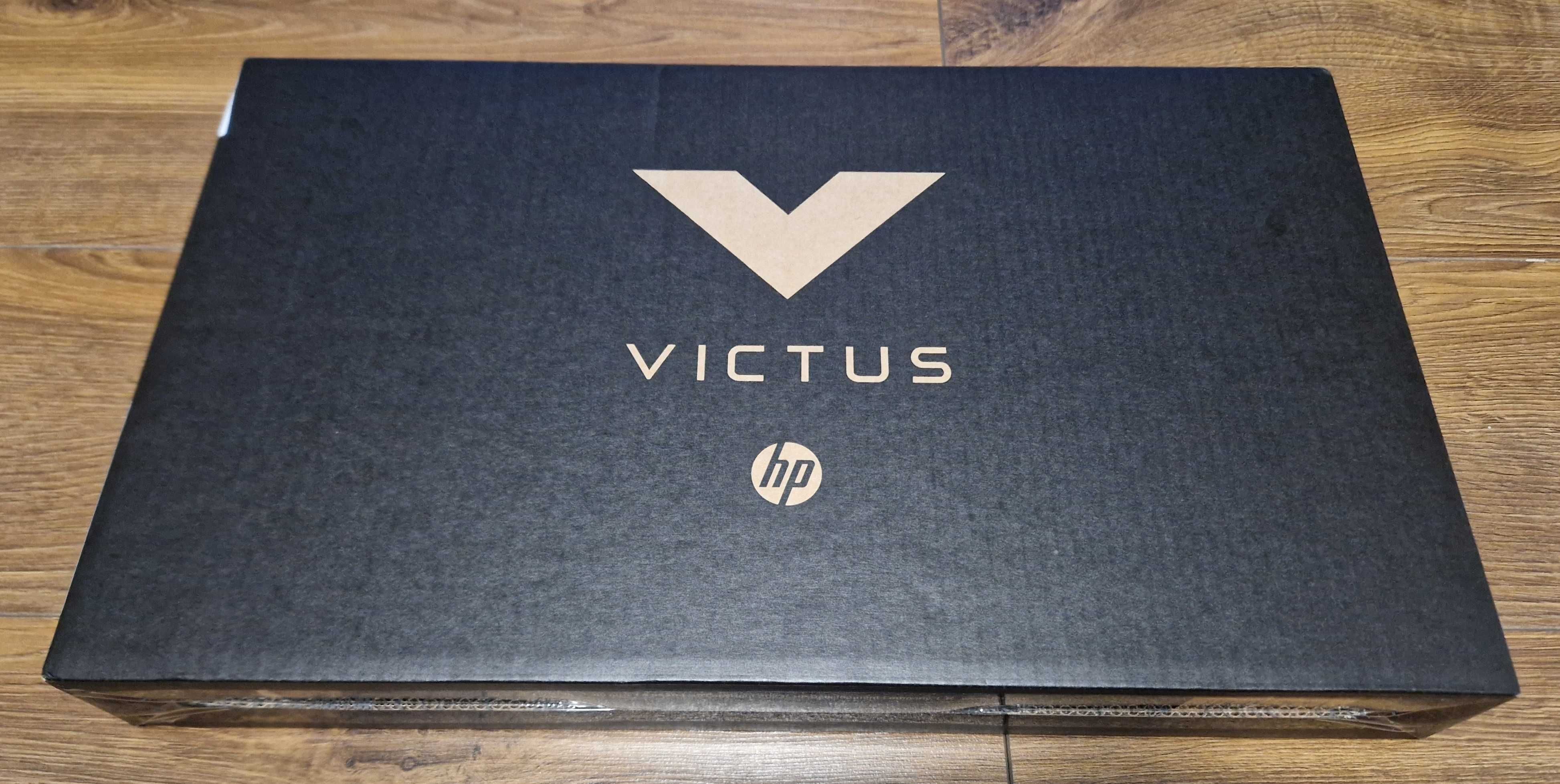 Nowy Laptop Gamingowy HP Victus 15-FB0400NW/ R5 / RTX 3050 / Gwarancja