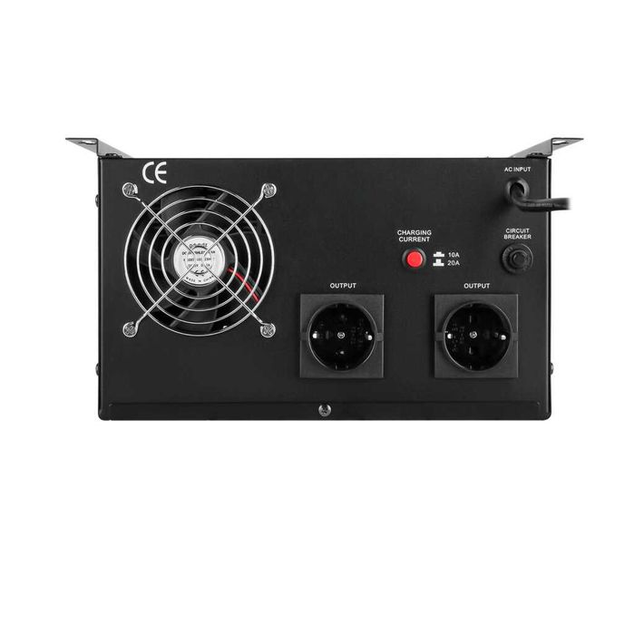 ИБП Бесперебойник LogicPower 1800Вт 24V для котла, холодильника(синус)