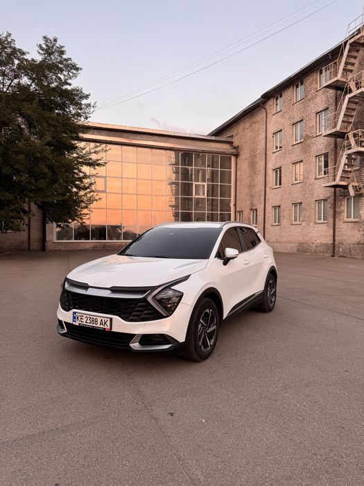 KIA sportage 20222 продам