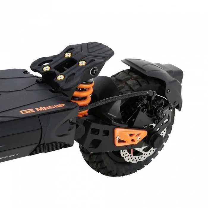 HULAJNOGA ELEKTRYCZNA KuKirin G2 Master 2x1000W 70km 60km/h GWAR. PL