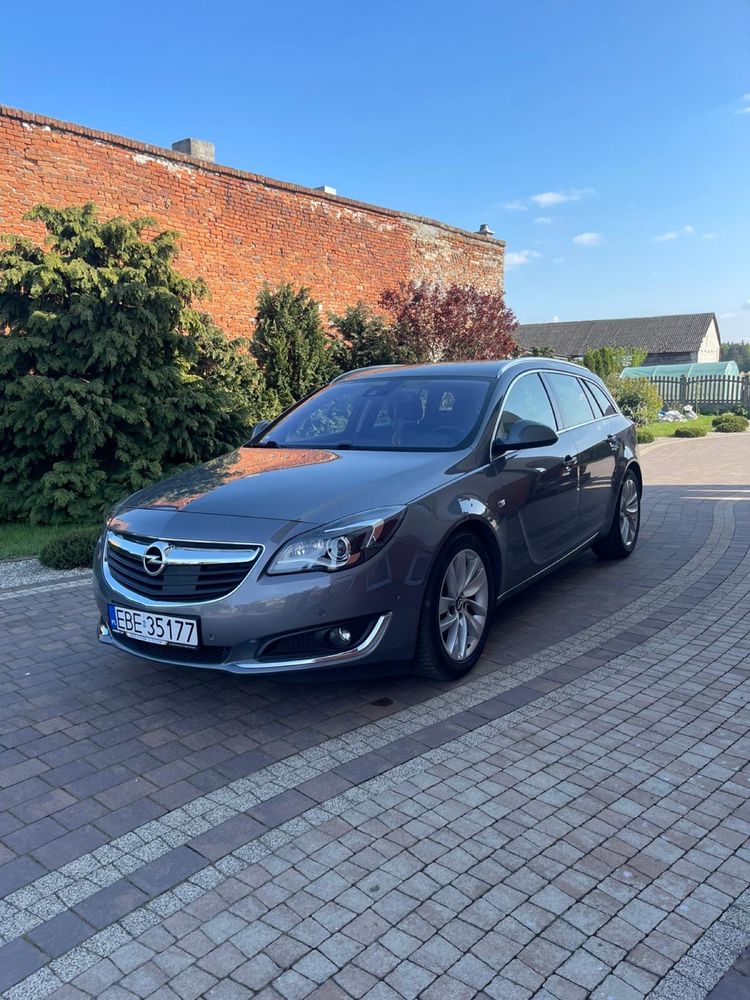 Opel insignia a sports tourer 2.0cdti