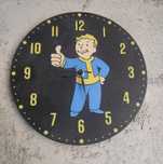 Zegar Pip Boy Fallout 3D print fan art