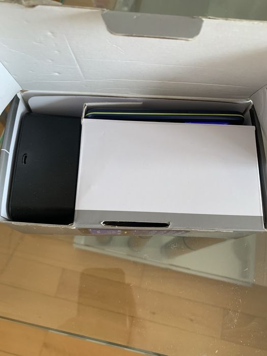 Мобильный телефон Panasonic KX-TU155 Blue (KX-TU155EXCN)