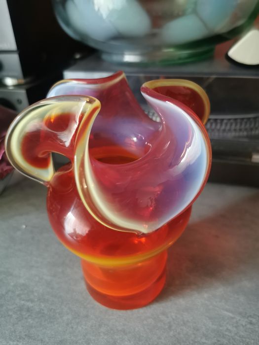 Wazon osiołek. Czesław Zuber