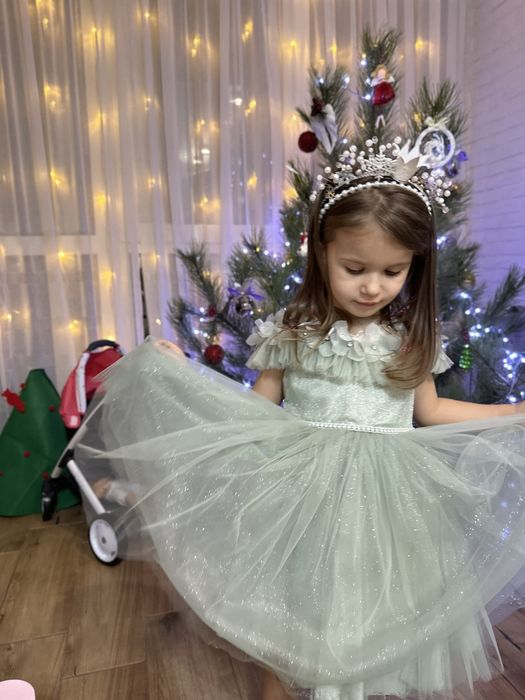 Сукня для дівчинки