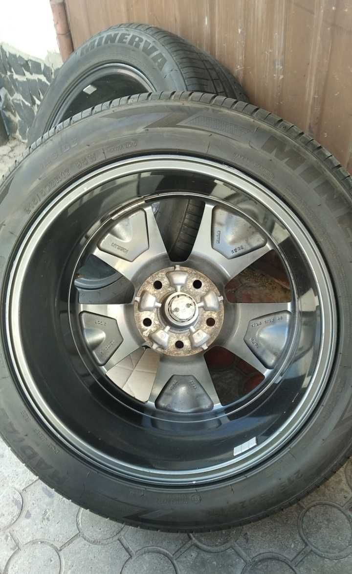 Диски nissan leaf Tekna Qashqai juke під гуму 215/50R17  5*114.3