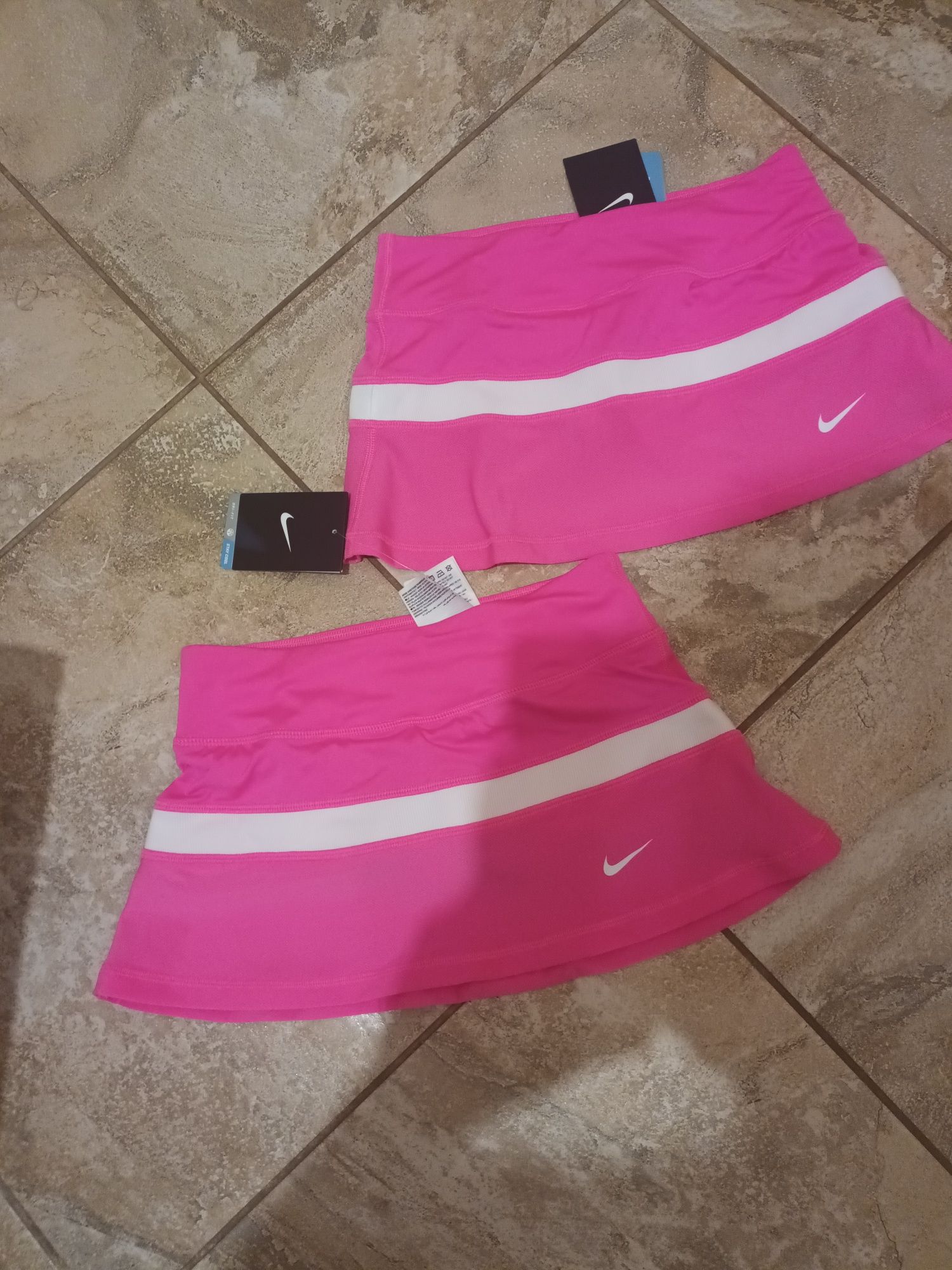Nike юбка-шорти для близняшек
