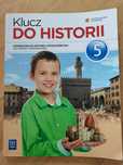 Klucz do historii. Podręcznik klasa 5.
