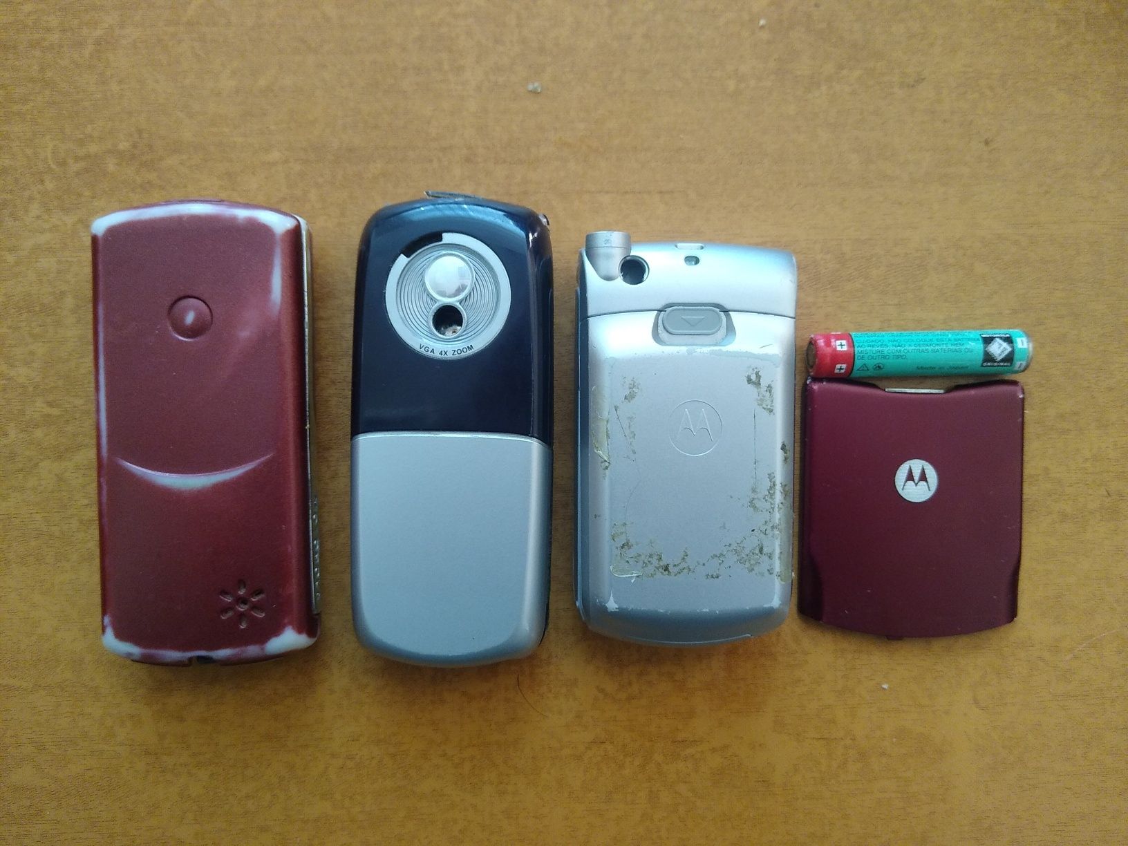 запчасти от Motorola