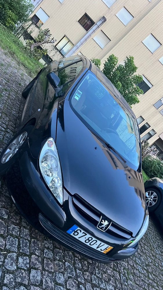 Peugeout 307 usada .