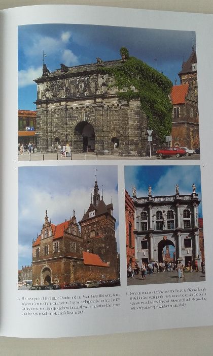 Gdańsk Architecture and History Stanisław Klimek