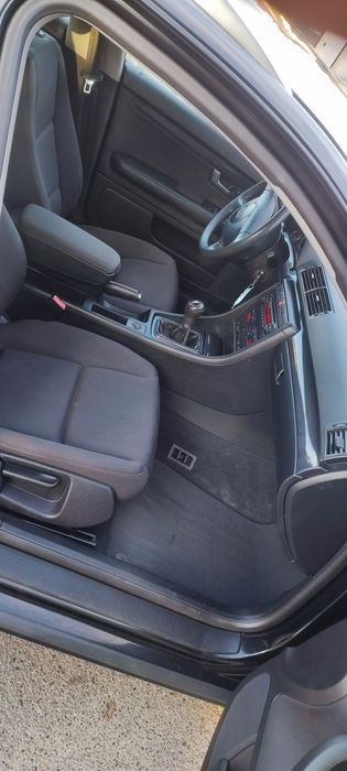 Audi a4b6 1.8t sprowadzone