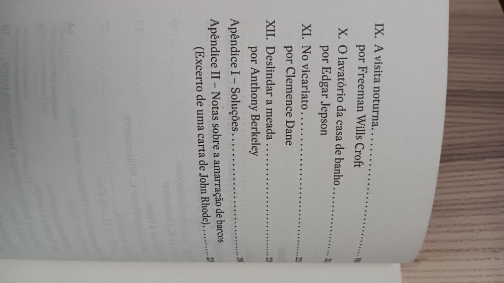 Quem Matou o Almirante?  Agatha Christie,  G.K.Chesterton e Outros