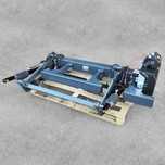 Гідроборт 1000 кг 24В ATEK LIFT DM 1000 (1800x2300, ALM 30)