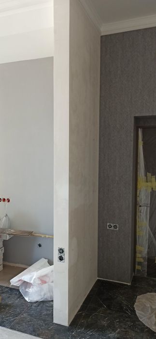 Установка Плинтусов МДФ. Дюрополимерный. Укладка  напольных покрытий!