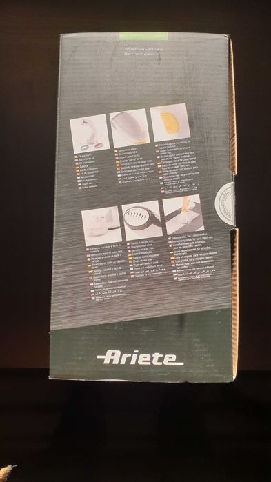 Ferro a Vapor Vertical ARIETE 4167