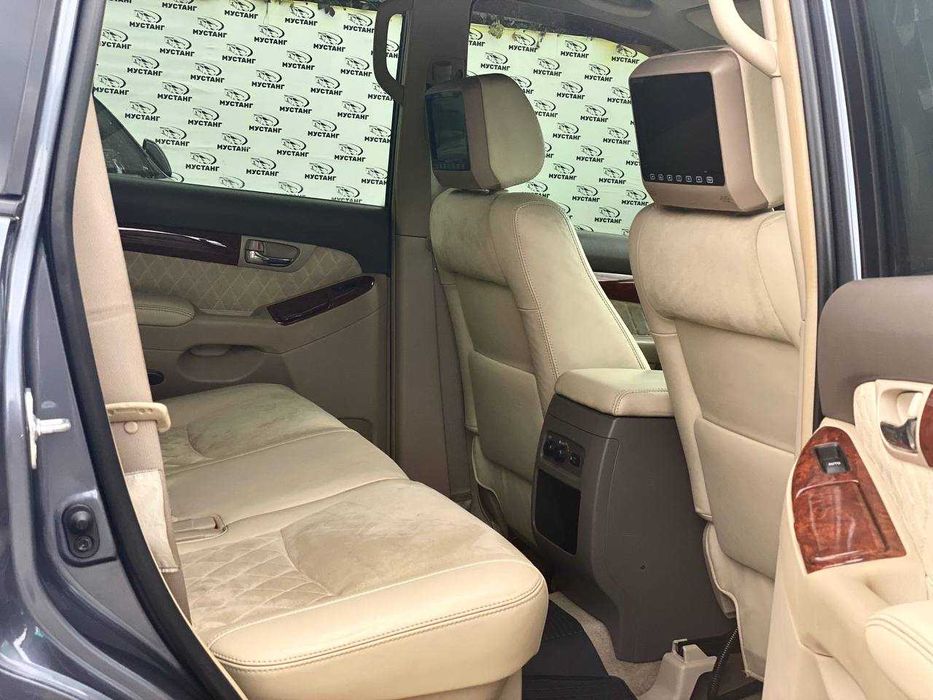 Toyota Land Cruiser Prado 2007