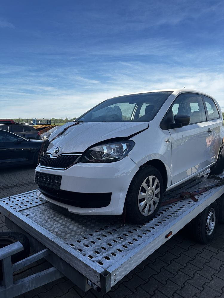 Skoda Citigo 2018