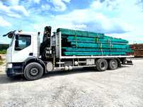 Więźba Dachowa Transport HDS