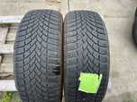 2xopona zimowa BRIDGESTONE w rozmiarze 205/55 R16