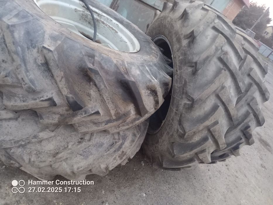 Silnik Zetor 8011 gwarancja