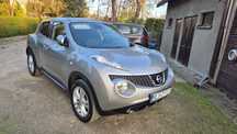Nissan juke 1.5dciZamiana