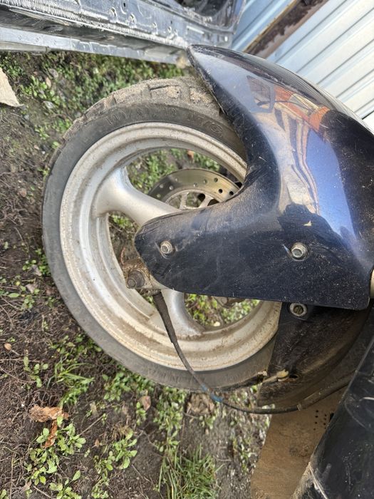 Продам скутер mustang mt150