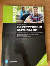 Repetytorium maturalne Longman poziom rozszerzony