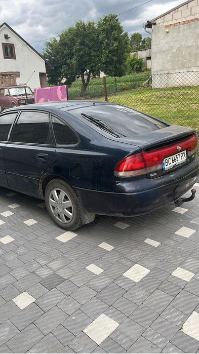 Мазда 626, Продам або обміняю на не розмитнену бажано дизель