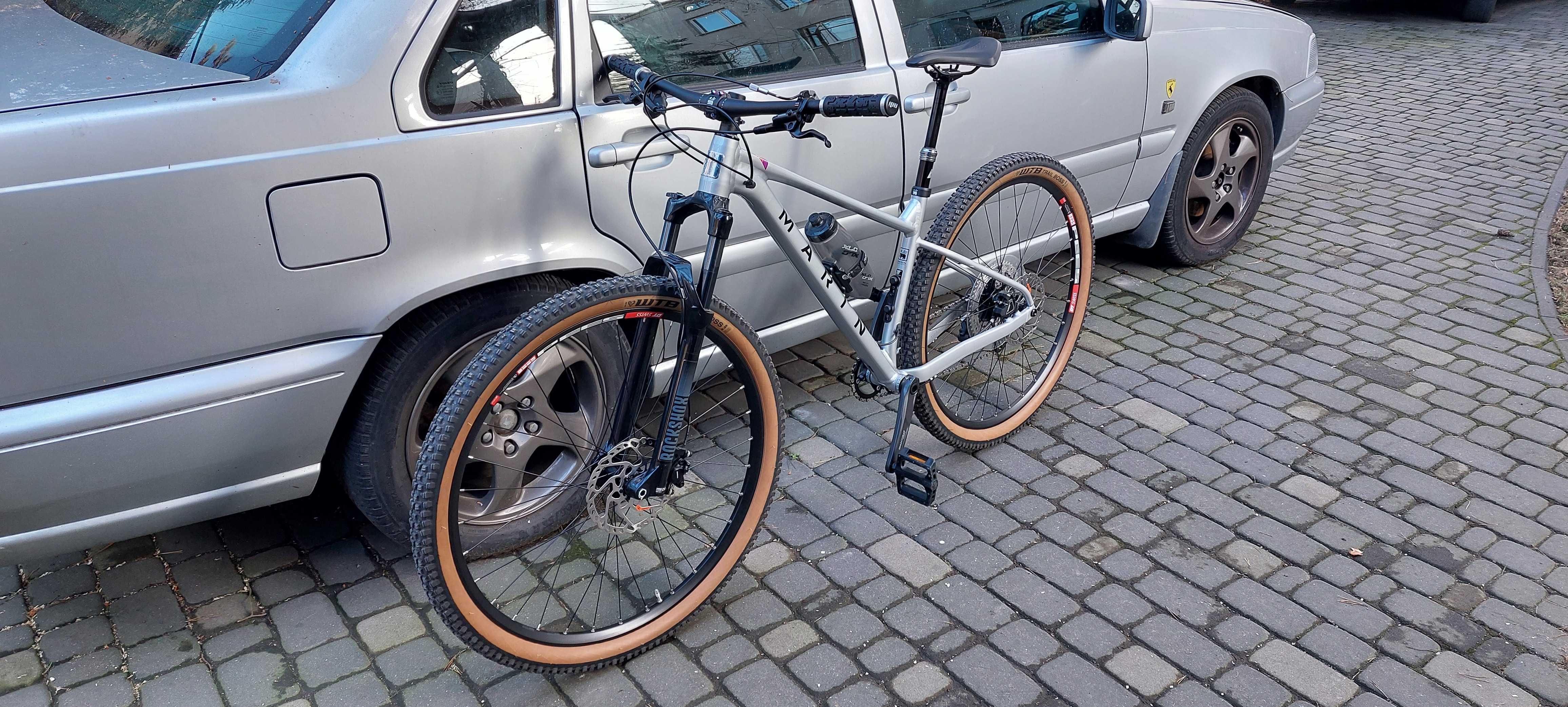 Marin Team 1 M w perfekcyjnym stanie