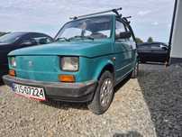 Fiat 126p elegant sprawny