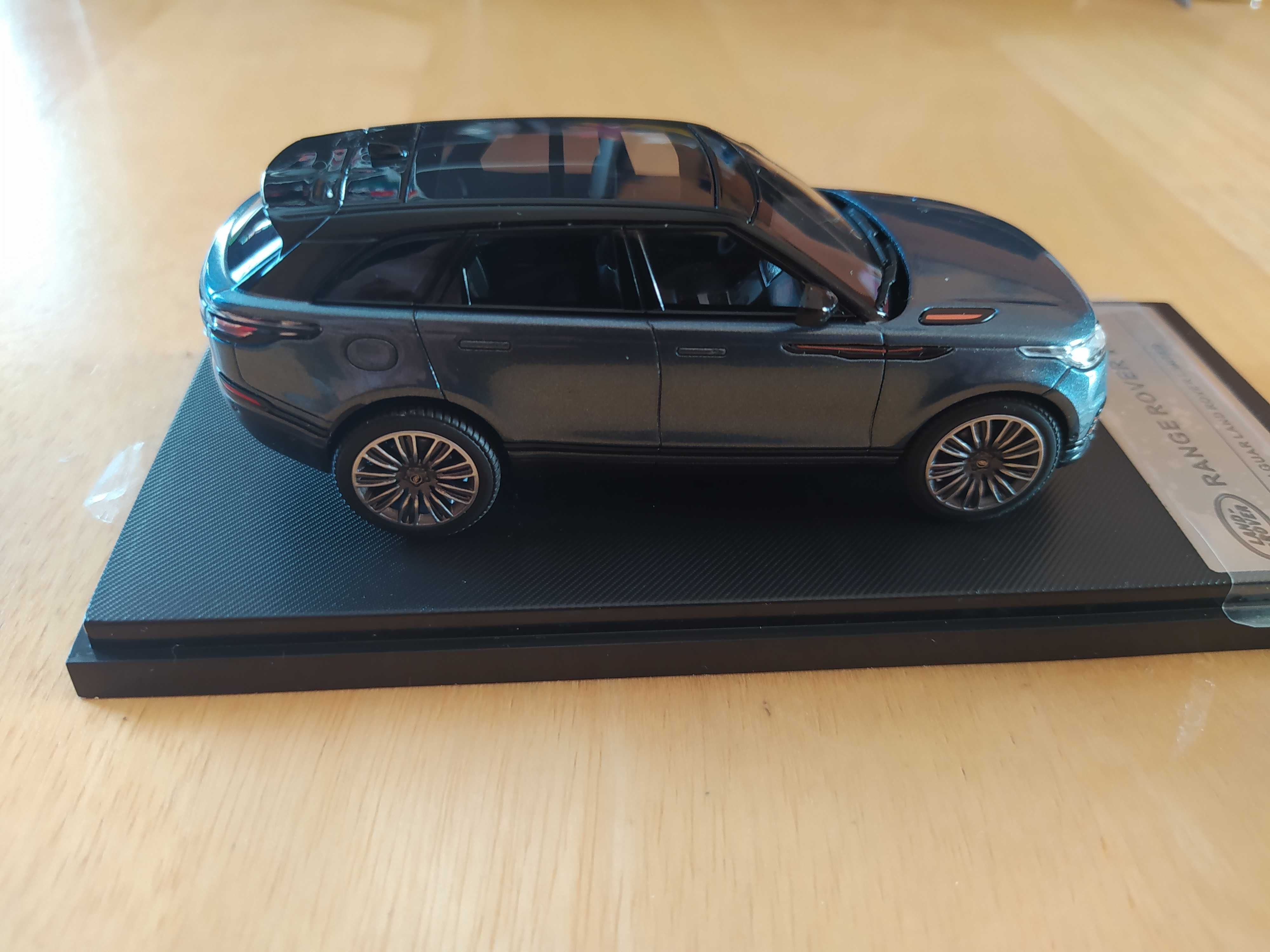 Range Rover Velar 2018 LCD Models 1:43