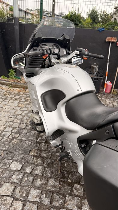 BMW R1150 RT Ano 2003