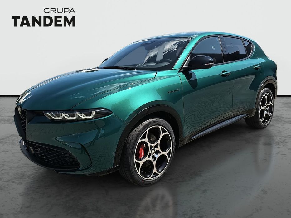 Alfa Romeo Tonale Wyprzedaż|OC/AC za1%|Leasing 100%|Pakiet Premium|Gwarancja 2+1|