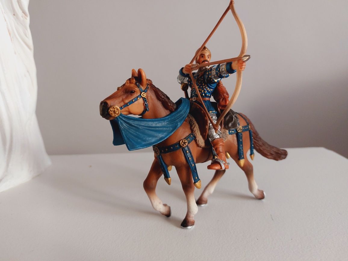 Rycerz arabski schleich figurka