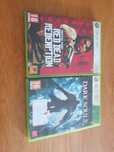 Gry xbox 360 dark souls oraz red dead redemption