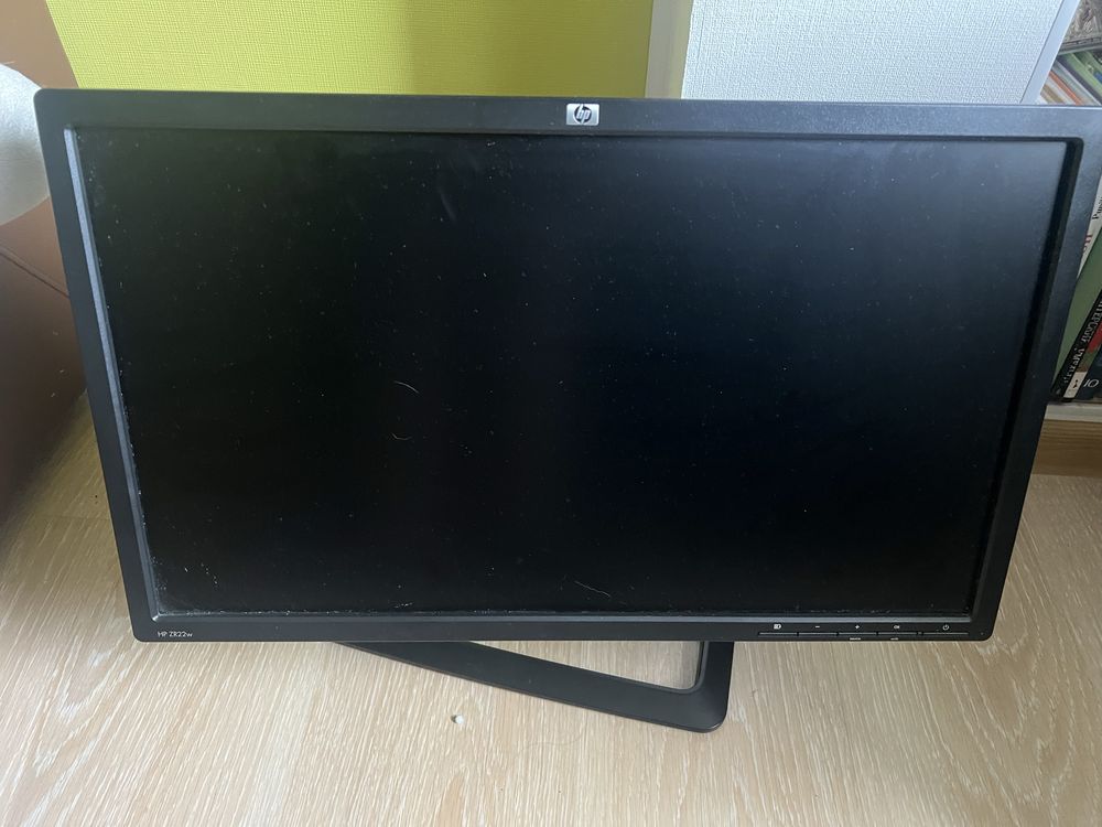 Монитор hpzr22w8
