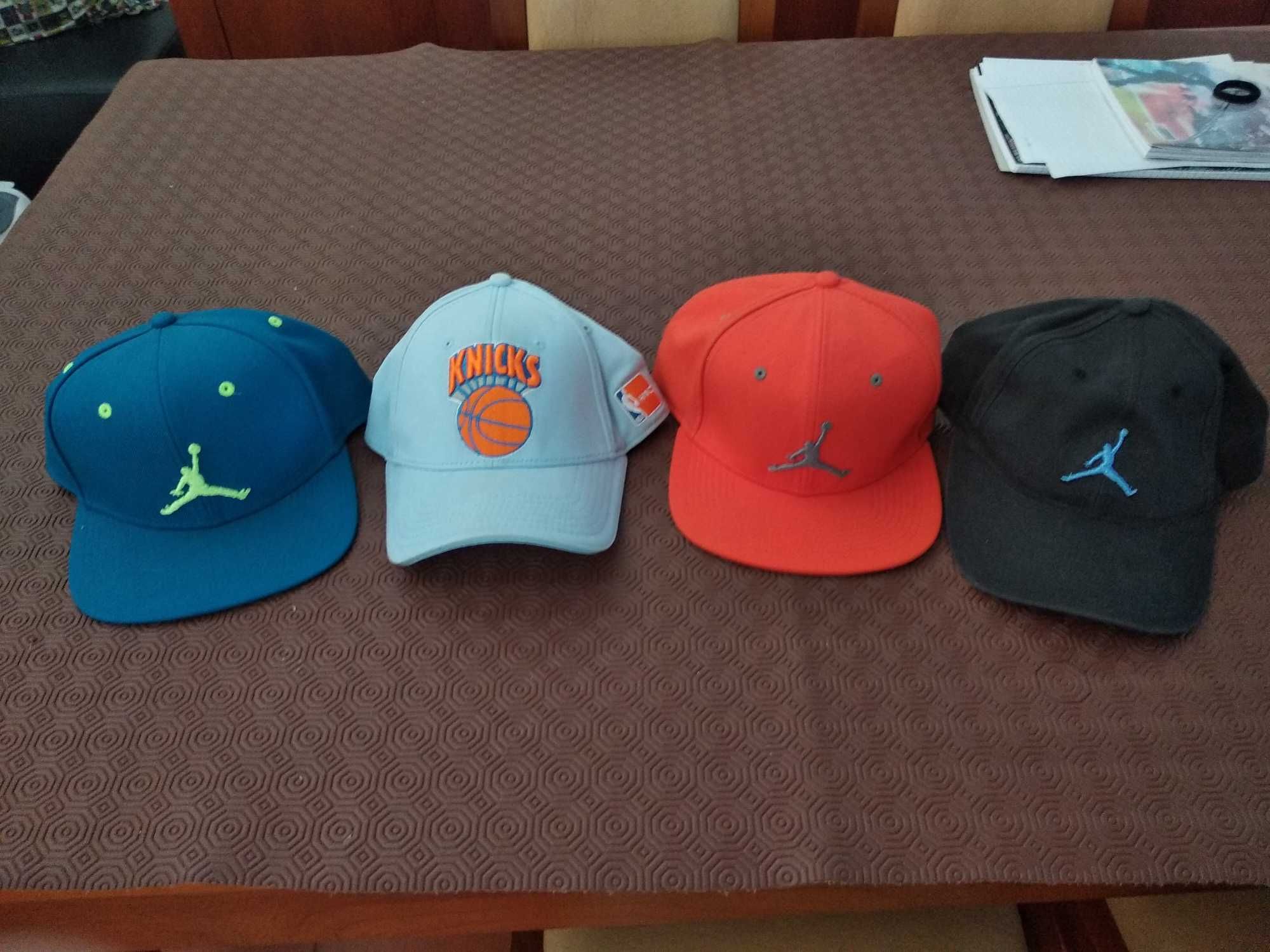 Bonés Michael air jordan, Knicks