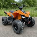 ATV QUAD MCLAREN Terenowy 4x4 Elektryczny Auto Akumulator Motor DZIECI