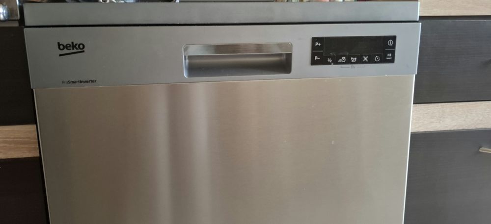 Zmywarka wolnostojącego 60 cm