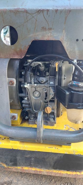 Zagęszczarka wacker weber neuson 4045 ye super stan