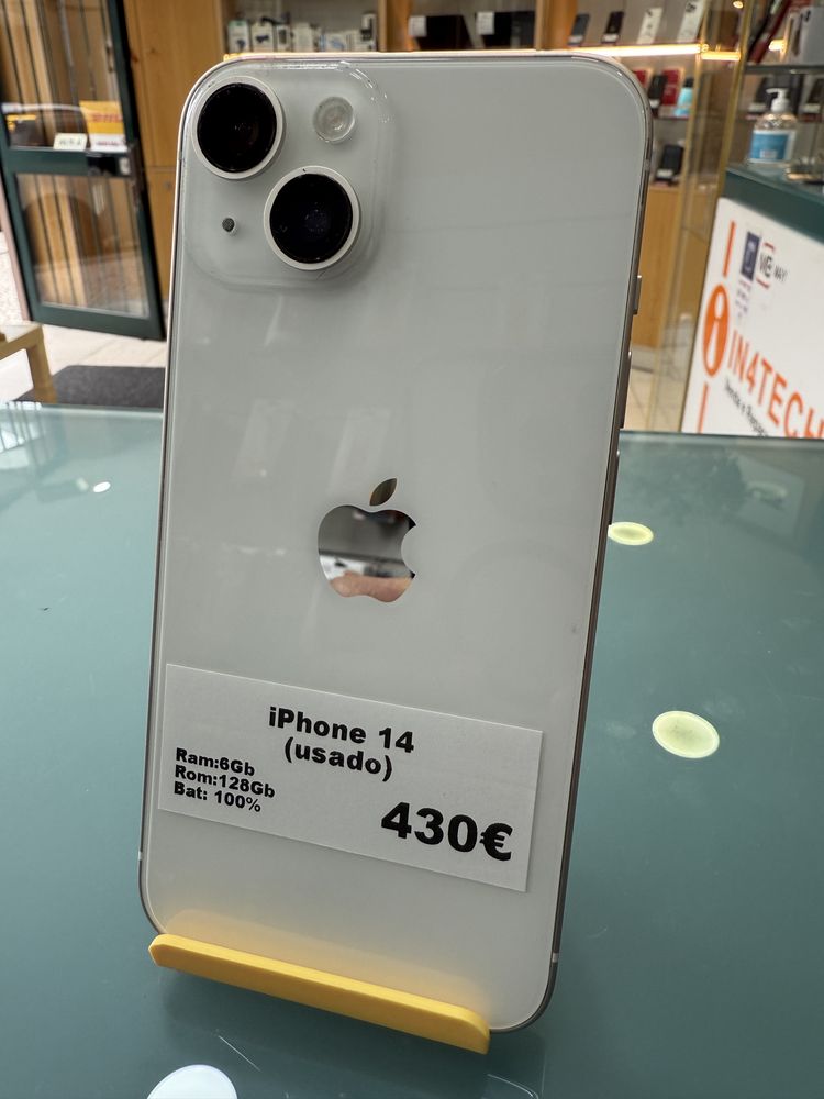 iPhone 14, 128gb